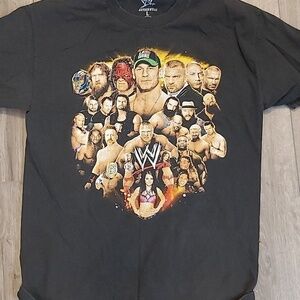 WWE tee